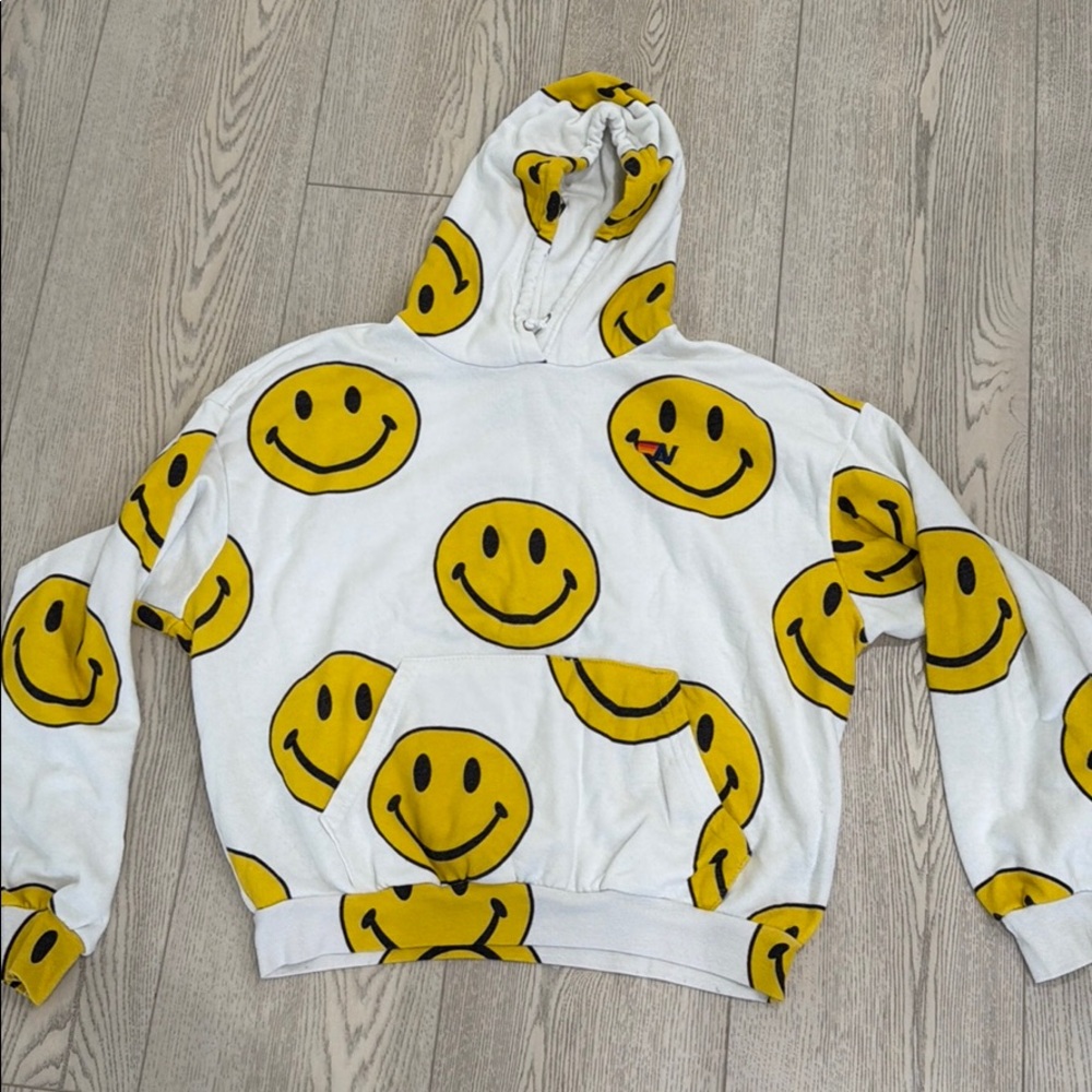 Aviator nation hooded sweatshirt